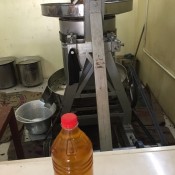 Gingelly Oil Extracted in Chekku (0)